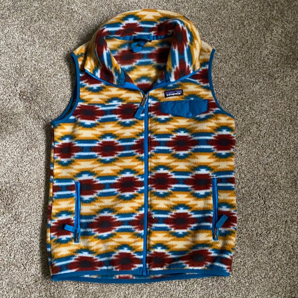 Patagonia Synchilla Vest Women’s